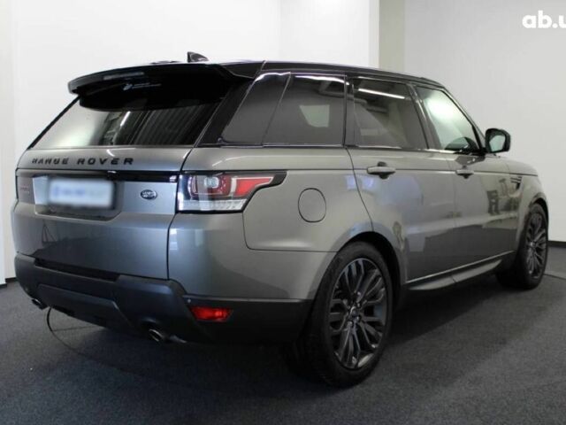 Сірий Ленд Ровер Range Rover Sport, об'ємом двигуна 0 л та пробігом 37 тис. км за 23400 $, фото 2 на Automoto.ua