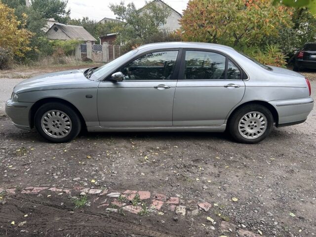 Серый Ленд Ровер Рендж Ровер Спорт, объемом двигателя 1.8 л и пробегом 250 тыс. км за 2336 $, фото 1 на Automoto.ua