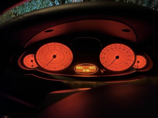 Серый Ленд Ровер Рендж Ровер Спорт, объемом двигателя 1.8 л и пробегом 250 тыс. км за 2336 $, фото 8 на Automoto.ua