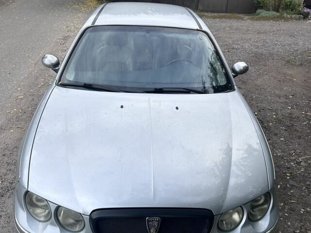 Серый Ленд Ровер Рендж Ровер Спорт, объемом двигателя 1.8 л и пробегом 250 тыс. км за 2336 $, фото 6 на Automoto.ua