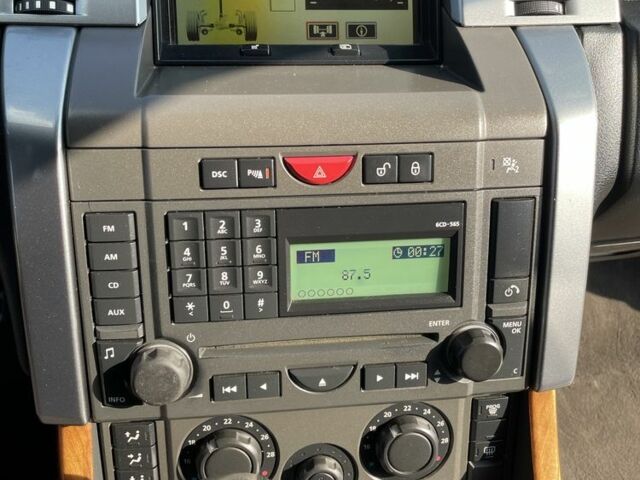 Сірий Ленд Ровер Range Rover Sport, об'ємом двигуна 2.7 л та пробігом 300 тис. км за 8500 $, фото 13 на Automoto.ua
