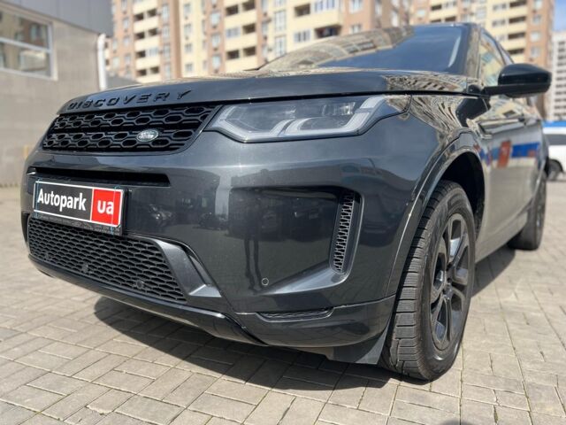 Сірий Ленд Ровер Range Rover Sport, об'ємом двигуна 2 л та пробігом 44 тис. км за 40990 $, фото 8 на Automoto.ua