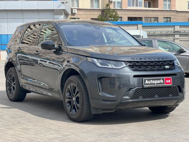 Сірий Ленд Ровер Range Rover Sport, об'ємом двигуна 2 л та пробігом 44 тис. км за 40990 $, фото 2 на Automoto.ua