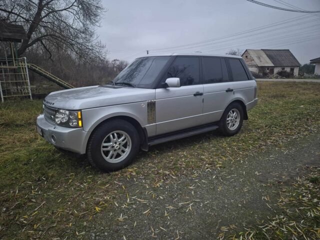 Серый Ленд Ровер Рендж Ровер Спорт, объемом двигателя 2.9 л и пробегом 350 тыс. км за 9999 $, фото 4 на Automoto.ua