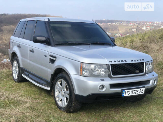 Сірий Ленд Ровер Range Rover Sport, об'ємом двигуна 2.72 л та пробігом 303 тис. км за 9999 $, фото 5 на Automoto.ua