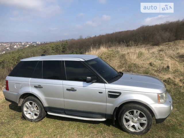 Сірий Ленд Ровер Range Rover Sport, об'ємом двигуна 2.72 л та пробігом 303 тис. км за 9999 $, фото 27 на Automoto.ua