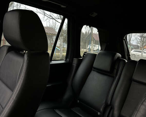 Сірий Ленд Ровер Range Rover Sport, об'ємом двигуна 2.7 л та пробігом 320 тис. км за 11900 $, фото 21 на Automoto.ua