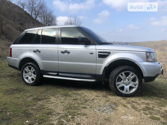 Сірий Ленд Ровер Range Rover Sport, об'ємом двигуна 2.72 л та пробігом 303 тис. км за 9999 $, фото 53 на Automoto.ua