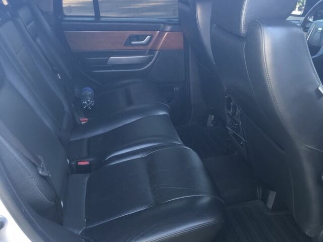 Сірий Ленд Ровер Range Rover Sport, об'ємом двигуна 2.7 л та пробігом 400 тис. км за 7000 $, фото 5 на Automoto.ua