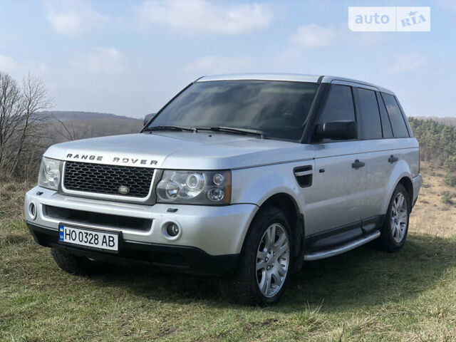 Сірий Ленд Ровер Range Rover Sport, об'ємом двигуна 2.72 л та пробігом 303 тис. км за 9999 $, фото 8 на Automoto.ua