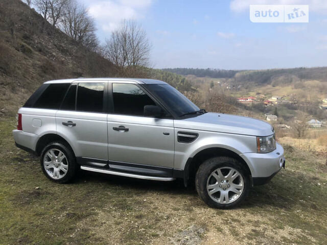 Сірий Ленд Ровер Range Rover Sport, об'ємом двигуна 2.72 л та пробігом 303 тис. км за 9999 $, фото 60 на Automoto.ua