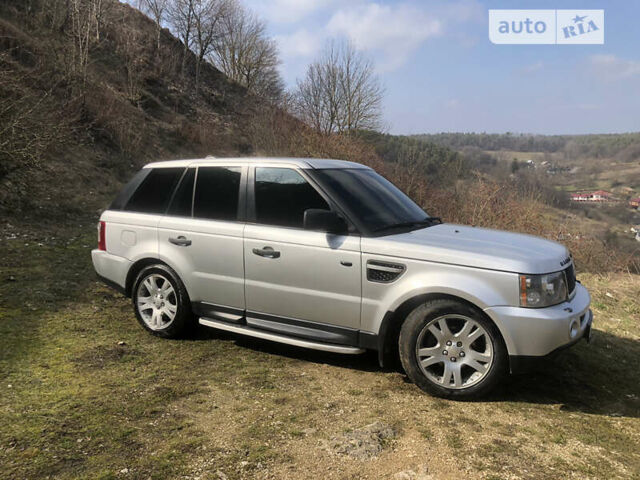 Сірий Ленд Ровер Range Rover Sport, об'ємом двигуна 2.72 л та пробігом 303 тис. км за 9999 $, фото 62 на Automoto.ua