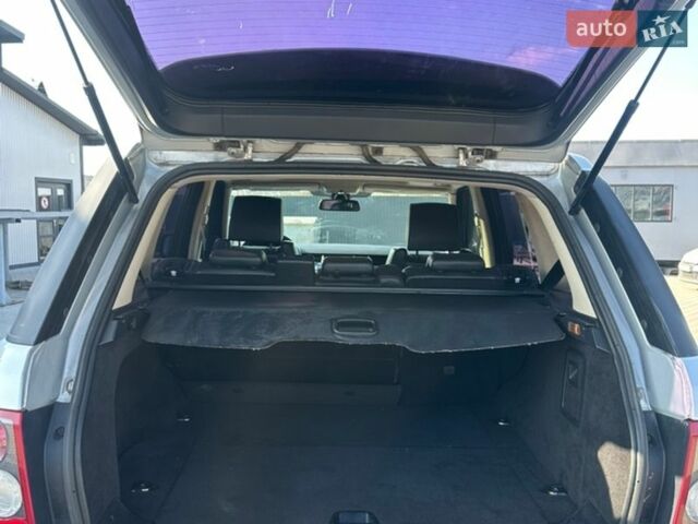 Сірий Ленд Ровер Range Rover Sport, об'ємом двигуна 2.7 л та пробігом 333 тис. км за 9200 $, фото 23 на Automoto.ua