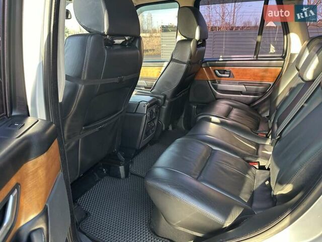 Сірий Ленд Ровер Range Rover Sport, об'ємом двигуна 2.72 л та пробігом 331 тис. км за 9500 $, фото 1 на Automoto.ua