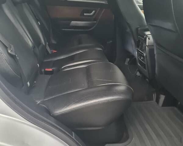 Серый Ленд Ровер Рендж Ровер Спорт, объемом двигателя 2.7 л и пробегом 260 тыс. км за 6500 $, фото 6 на Automoto.ua