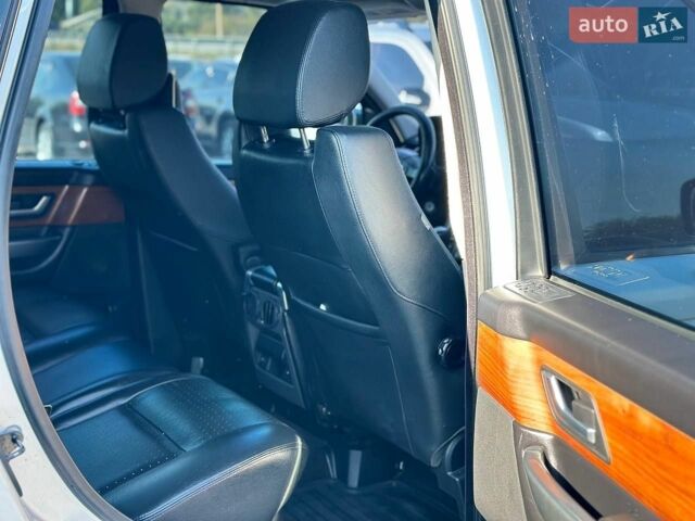 Сірий Ленд Ровер Range Rover Sport, об'ємом двигуна 4.2 л та пробігом 150 тис. км за 7600 $, фото 6 на Automoto.ua