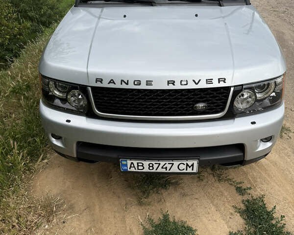 Сірий Ленд Ровер Range Rover Sport, об'ємом двигуна 4.4 л та пробігом 160 тис. км за 9999 $, фото 5 на Automoto.ua