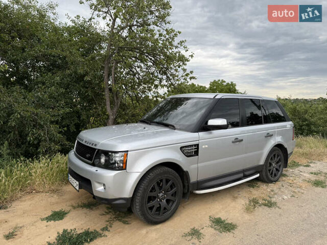 Сірий Ленд Ровер Range Rover Sport, об'ємом двигуна 4.4 л та пробігом 160 тис. км за 9999 $, фото 9 на Automoto.ua
