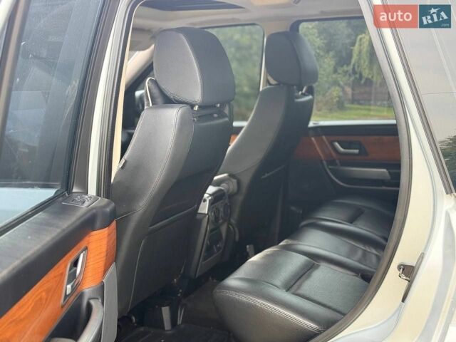 Сірий Ленд Ровер Range Rover Sport, об'ємом двигуна 4.2 л та пробігом 150 тис. км за 7600 $, фото 5 на Automoto.ua