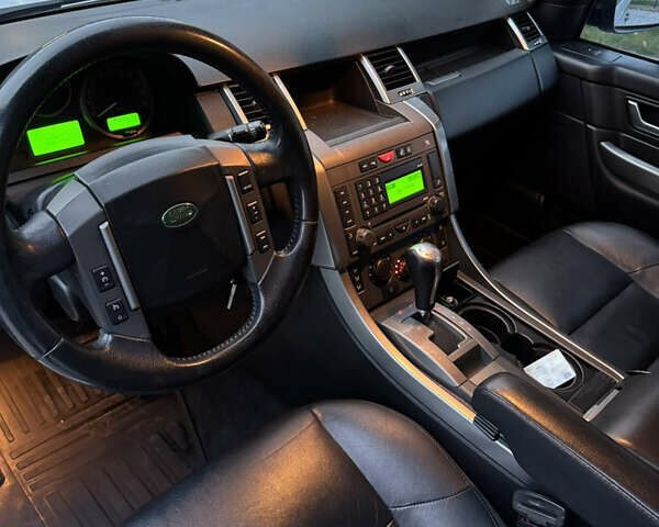 Серый Ленд Ровер Рендж Ровер Спорт, объемом двигателя 2.72 л и пробегом 209 тыс. км за 8999 $, фото 20 на Automoto.ua