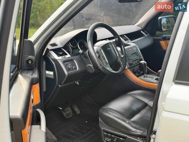 Сірий Ленд Ровер Range Rover Sport, об'ємом двигуна 4.2 л та пробігом 150 тис. км за 7600 $, фото 6 на Automoto.ua