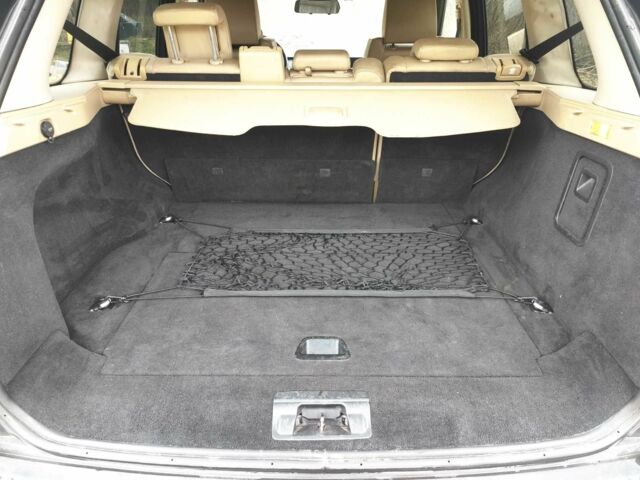 Серый Ленд Ровер Рендж Ровер Спорт, объемом двигателя 2.7 л и пробегом 384 тыс. км за 8200 $, фото 16 на Automoto.ua