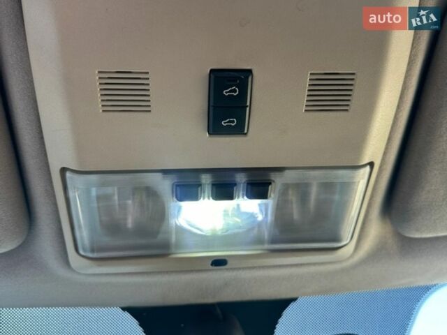 Сірий Ленд Ровер Range Rover Sport, об'ємом двигуна 2.7 л та пробігом 333 тис. км за 9200 $, фото 14 на Automoto.ua