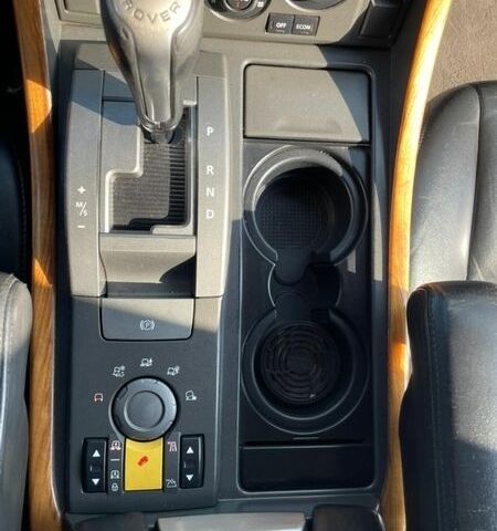 Сірий Ленд Ровер Range Rover Sport, об'ємом двигуна 2.72 л та пробігом 300 тис. км за 9000 $, фото 10 на Automoto.ua