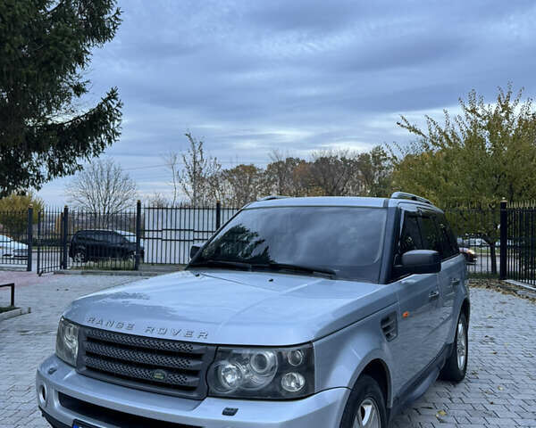 Серый Ленд Ровер Рендж Ровер Спорт, объемом двигателя 2.72 л и пробегом 209 тыс. км за 8999 $, фото 11 на Automoto.ua