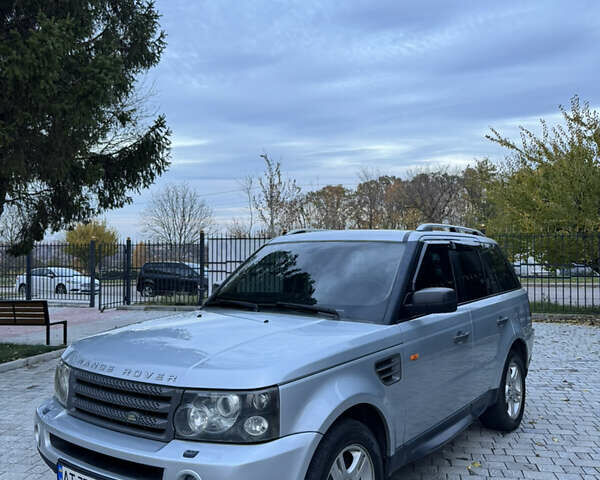 Серый Ленд Ровер Рендж Ровер Спорт, объемом двигателя 2.72 л и пробегом 209 тыс. км за 8999 $, фото 10 на Automoto.ua