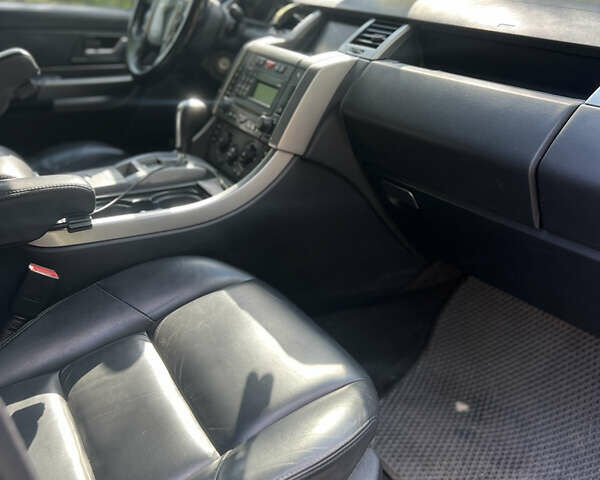 Сірий Ленд Ровер Range Rover Sport, об'ємом двигуна 2.72 л та пробігом 360 тис. км за 9800 $, фото 7 на Automoto.ua