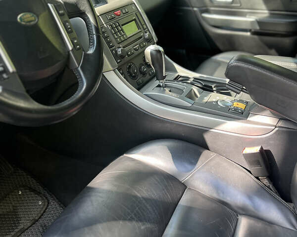 Сірий Ленд Ровер Range Rover Sport, об'ємом двигуна 2.72 л та пробігом 360 тис. км за 9800 $, фото 11 на Automoto.ua