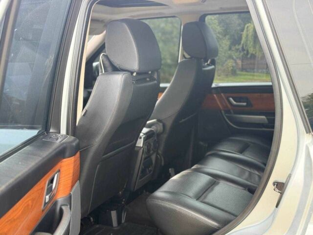 Сірий Ленд Ровер Range Rover Sport, об'ємом двигуна 4.2 л та пробігом 150 тис. км за 7537 $, фото 5 на Automoto.ua