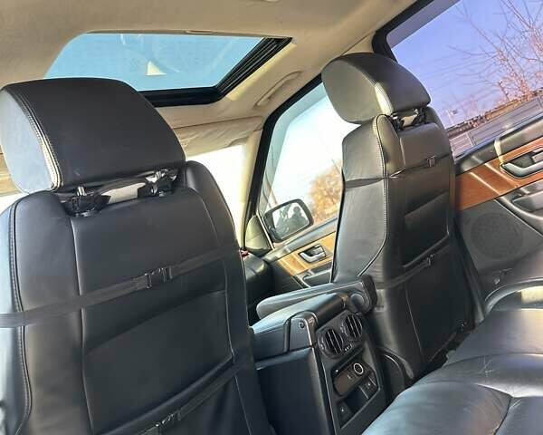 Сірий Ленд Ровер Range Rover Sport, об'ємом двигуна 2.72 л та пробігом 331 тис. км за 9500 $, фото 8 на Automoto.ua