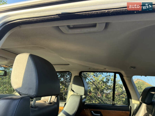 Сірий Ленд Ровер Range Rover Sport, об'ємом двигуна 4.4 л та пробігом 160 тис. км за 9999 $, фото 16 на Automoto.ua