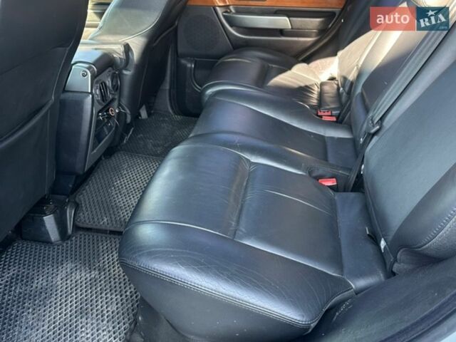 Сірий Ленд Ровер Range Rover Sport, об'ємом двигуна 2.7 л та пробігом 333 тис. км за 9200 $, фото 27 на Automoto.ua