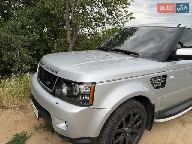 Сірий Ленд Ровер Range Rover Sport, об'ємом двигуна 4.4 л та пробігом 160 тис. км за 9999 $, фото 8 на Automoto.ua