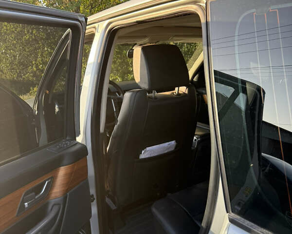 Сірий Ленд Ровер Range Rover Sport, об'ємом двигуна 4.4 л та пробігом 160 тис. км за 9200 $, фото 14 на Automoto.ua