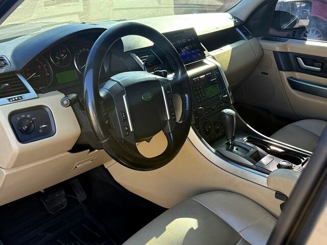 Сірий Ленд Ровер Range Rover Sport, об'ємом двигуна 2.7 л та пробігом 320 тис. км за 8500 $, фото 3 на Automoto.ua