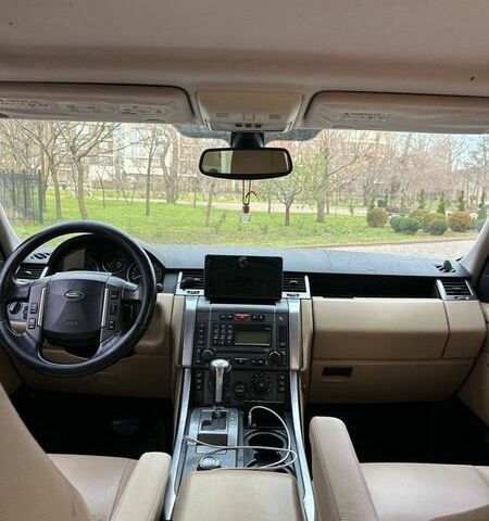 Сірий Ленд Ровер Range Rover Sport, об'ємом двигуна 2.7 л та пробігом 280 тис. км за 8700 $, фото 9 на Automoto.ua