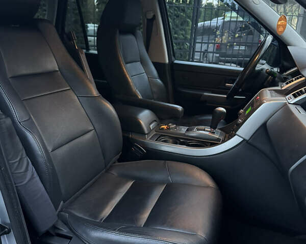 Серый Ленд Ровер Рендж Ровер Спорт, объемом двигателя 2.72 л и пробегом 209 тыс. км за 8999 $, фото 23 на Automoto.ua