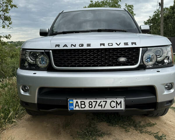 Сірий Ленд Ровер Range Rover Sport, об'ємом двигуна 4.4 л та пробігом 160 тис. км за 9999 $, фото 3 на Automoto.ua