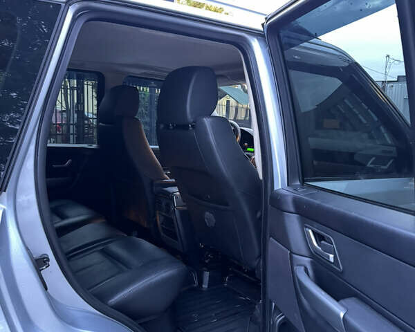 Серый Ленд Ровер Рендж Ровер Спорт, объемом двигателя 2.72 л и пробегом 209 тыс. км за 8999 $, фото 19 на Automoto.ua