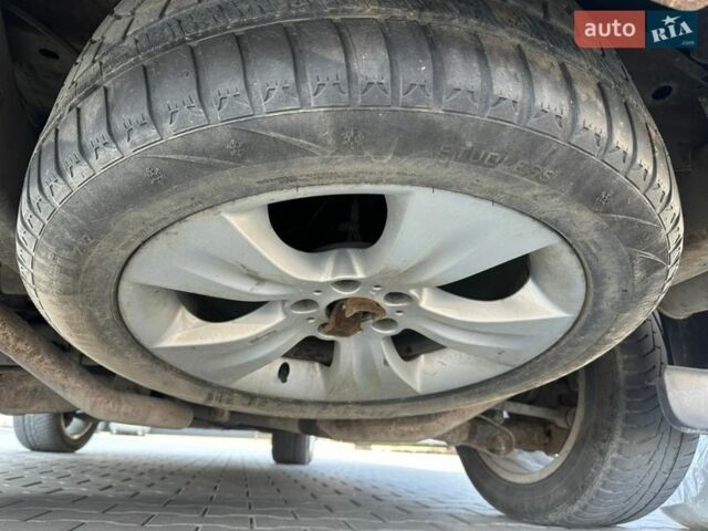 Сірий Ленд Ровер Range Rover Sport, об'ємом двигуна 2.7 л та пробігом 333 тис. км за 9200 $, фото 25 на Automoto.ua