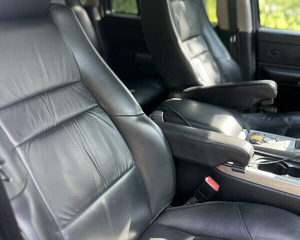Сірий Ленд Ровер Range Rover Sport, об'ємом двигуна 2.72 л та пробігом 360 тис. км за 9800 $, фото 8 на Automoto.ua