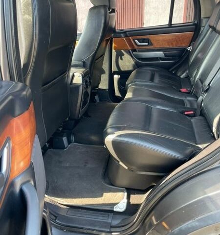 Сірий Ленд Ровер Range Rover Sport, об'ємом двигуна 2.72 л та пробігом 300 тис. км за 9000 $, фото 13 на Automoto.ua