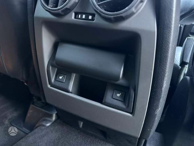 Серый Ленд Ровер Рендж Ровер Спорт, объемом двигателя 2.7 л и пробегом 318 тыс. км за 7000 $, фото 14 на Automoto.ua