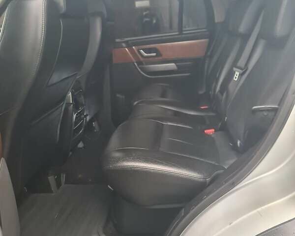 Серый Ленд Ровер Рендж Ровер Спорт, объемом двигателя 2.7 л и пробегом 260 тыс. км за 6500 $, фото 7 на Automoto.ua