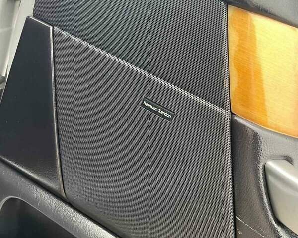 Серый Ленд Ровер Рендж Ровер Спорт, объемом двигателя 2.7 л и пробегом 250 тыс. км за 6200 $, фото 14 на Automoto.ua