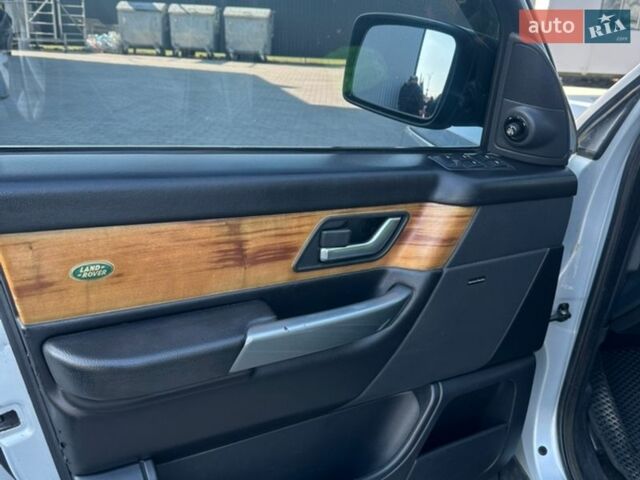 Сірий Ленд Ровер Range Rover Sport, об'ємом двигуна 2.7 л та пробігом 333 тис. км за 9200 $, фото 10 на Automoto.ua